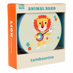 Muusikaline m&auml;nguasi Tambourine Animal Band - Rex London