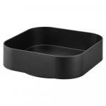 P&ouml;&ouml;rlev plastikust maitseainete hoidja Tower - YAMAZAKI