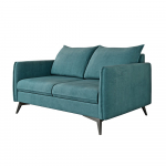 Petrooleumiv&auml;rvi diivan 138 cm Juli Bis - Ropez