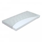 Keskmiselt k&otilde;va laste poroloonmadrats 60x140 cm Driemko Eco - Materasso