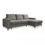 Hall velvetist diivanvoodi (paremas nurgas) Lofty Lilly - Miuform