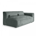 Roheline diivanimoodul (parem nurk) Flex Felix - Miuform