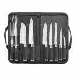 Roostevabast terasest noad 9tk komplektis - Hendi