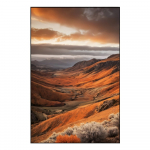 Maal 60x90 cm Mountain View