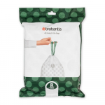 Pr&uuml;gikotid, 40 tk komplektis, 36l PerfectFit R - Brabantia