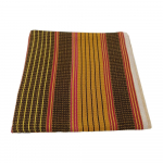 Kollakaspruun puuvillane vahvel-t&ouml;&ouml;r&auml;tik 50x100 cm - JAHU collections