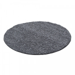 Tumehall &uuml;mmargune vaip &oslash; 120 cm Life - Ayyildiz Carpets