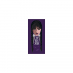 Tumelilla puuvillane laste saunalina 70x140 cm Wednesday - Jerry Fabrics