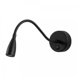 Must LED seinavalgusti Reading - Opviq lights