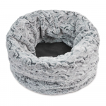Hall lemmikloomavoodi &oslash; 33 cm Snuggle Bed 3in1 Husky Grey S - P.L.A.Y.