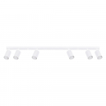 Valge laevalgusti 6,5x117 cm Gleam - Sollux