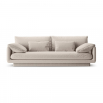 Beež diivan 220 cm Torino - Micadoni Home