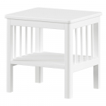 Valge laste &ouml;&ouml;kapilett p&ouml;&ouml;gipuidust Forrest - Vipack