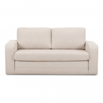 Beež diivanvoodi 160 cm Come - Bobochic Paris