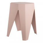 Heleroosa plastikust tool Cherish - Leitmotiv