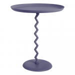 Metallist &uuml;mmargune hoiulaud &oslash; 44 cm Zig Zag - Leitmotiv