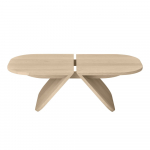 Tammepuidust diivanilaud 54x100 cm Avio - Blomus