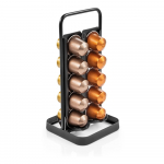 Must kohvikapsli statiiv Online - Tescoma