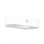LED p&auml;ikesepaneeliga v&auml;lisvalgusti seinale (k&otilde;rgus 6 cm) Bilbao - Trio