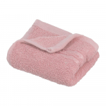 Roosa puuvillane froteer&auml;tik 30x50 cm Simple - Casa Selecci&oacute;n