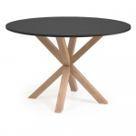 &Uuml;mmargune s&ouml;&ouml;gilaud &oslash; 120 cm Argo - Kave Home