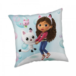 Laste padi 40x40 cm Gabby's Dollhouse "Bubbles" - Jerry Fabrics