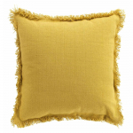 Puuvillane dekoratiivpadi 45x45 cm Vanina - douceur d'int&eacute;rieur