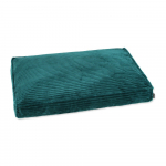 Tumeroheline koeramadrats 80x50 cm Dog Fantasy Stripe - Plaček Pet Products