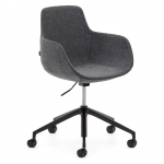 Tumehall kontoritool Tissiana &ndash; Kave Home