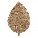 Mererohust lauamatt 32x49 cm Leaf - Rex London