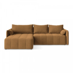 Terrakotatooni lahtik&auml;iv/panipaigaga nurgadiivan (vasak) Moku &ndash; Makamii