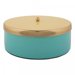 Metallist k&uuml;psisepurk Double Funky &ndash; PT LIVING