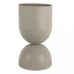 Metallist lillepott &oslash; 25,5 cm Tonar &ndash; PT LIVING