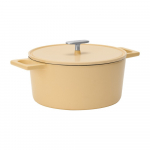 Malmist kastrul koos kaanega, induktsioonpliidile 6 l Mattia 3.0 - FABINI