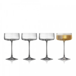 Vahuveiniklaasid 4tk komplektis 260 ml Zero - Lyngby Glas