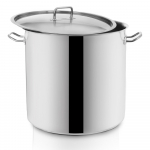 Roostevabast terasest konservipott kaanega 22 l Stock - Orion