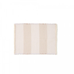 Beež vannitoamatt 50x70 cm Bina - Kave Home