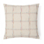 Puuvillasegust padjakate 45x45 cm Nety - Kave Home