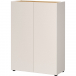 Kreem kapp 74x105x33 cm Alviano - Germania