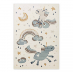Laste vaip 160x235 cm Einhorn - Hanse Home