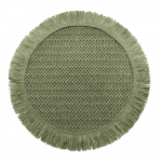 Lauamatt &oslash; 38 cm Pepita - douceur d'int&eacute;rieur