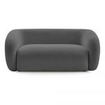 Tumehall &scaron;enillist diivan 160 cm Celine - Bobochic Paris
