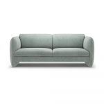 Sinine &scaron;enillist diivan 204 cm Georgia - Micadoni