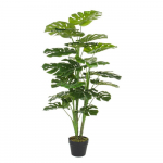 Kunstlik monstera (k&otilde;rgus 120 cm) Philodendron - Bizzotto