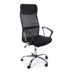 Must polsterdatud kontoritool Dakar - Yes Everyday