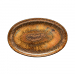 Pruun kivikeraamiline seebialus Poterie Bath - Casafina