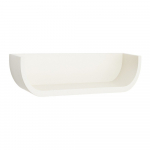 Beež riiul 60 cm Salaya - Kave Home