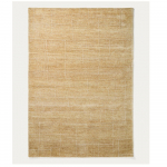 K&auml;sitsi kootud sinepikarva vaip 200x300 cm Eloda - Kave Home