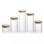 Toidukonteinerid 5-osalise komplektiga Freska - Premier Housewares