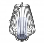 Metalllatern (k&otilde;rgus 34 cm) - Ego Dekor